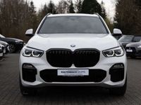 gebraucht BMW X5 M 50i Navi Pano Kam Laser H/K