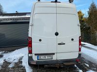 Gebraucht VW Crafter 163 PS (119 kW) 2012 Weiß Van