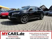 Gebraucht DS Automobiles DS7 Crossback Bastille 226 PS (166 kW) 2022 Schwarz SUV