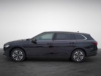 Neu Skoda Superb Selection 150 PS (110 kW) 2025 Schwarz (ebony schwarz metallic) Kombi