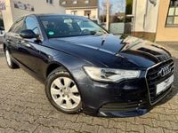 Gebraucht Audi A6 Business 179 PS (131 kW) 2012 Blau Limousine