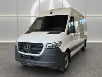Neu Mercedes Sprinter 170 PS (125 kW) 2026 Weiß Van