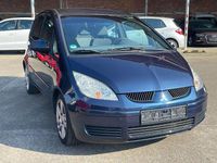 Gebraucht Mitsubishi Colt Invite 95 PS (69 kW) 2005 Blau Kleinwagen
