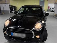 Gebraucht Mini Cooper 136 PS (100 kW) 2017 Schwarz Kleinwagen