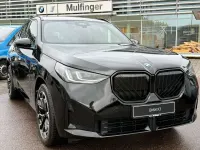 Ny BMW X3 Performance 197 HK (144 kW) 2026 Sort SUV