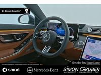 Gebraucht Mercedes S450 AMG 367 PS (269 kW) 2025 Blau Limousine