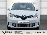 Gebraucht Renault Twingo Vibes 60 kW (82 PS) 2020 Weiß Kleinwagen