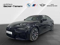 Brugt BMW M4 374 HK (275 kW) 2023 Sort Coupe