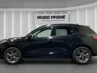 Gebraucht Ford Kuga ST-Line X 150 PS (110 kW) 2024 Schwarz SUV