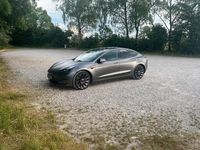 Gebraucht Tesla Model 3 Performance 404 kW (550 PS) 2022 Silber Limousine