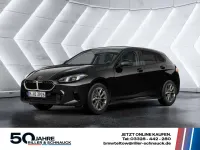 Neu BMW 120 170 PS (125 kW) 2026 Schwarz ii Kleinwagen