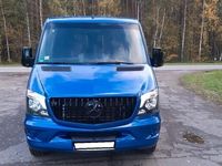 gebraucht Mercedes Sprinter Kasten DOKA kurz 3.0 CDI