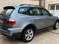 gebraucht BMW X3 3.0D 218ps X-drive face lift sportpacket