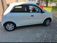 Gebraucht Renault Twingo 69 PS (50 kW) 2016 Weiß Kleinwagen