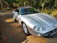 gebraucht Jaguar XK8 Cabriolet - V 8, 4,2 Liter