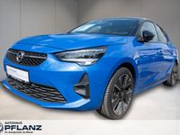 Gebraucht Opel Corsa-e GS Line 100 kW (136 PS) 2022 Blau Kleinwagen