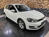 Gebraucht VW Golf VII Pro 86 PS (63 kW) 2013 Weiß Limousine