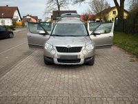 Gebraucht Skoda Yeti 122 PS (89 kW) 2013 Braun SUV