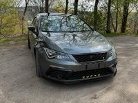 Gebraucht Seat Leon CUPRA 380 PS (279 kW) 2018 Grau Kleinwagen