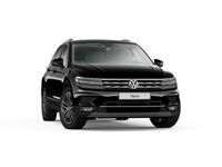 gebraucht VW Tiguan 2.0 TDI 4Motion DSG Highline AHK Pano LED