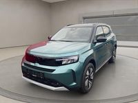 Neu Opel Frontera 145 PS (106 kW) 2025 Grün/typ aussenverkleidung metalliclackierung SUV