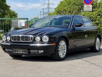 Gebraucht Jaguar XJ Executive 298 PS (219 kW) 2004 Schwarz Limousine