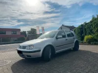 Gebraucht VW Golf IV 105 PS (77 kW) 2000 Silber Kombi
