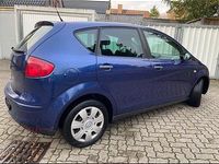 Gebraucht Seat Altea 102 PS (75 kW) 2005 Blau Van / Kleinbus