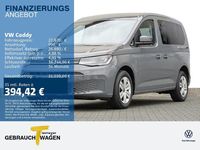 Gebraucht VW Caddy Basis 116 PS (85 kW) 2025 Grau Van / Kleinbus