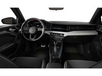 Gebraucht Audi A1 S-Line 150 PS (110 kW) 2025 Mythosschwarz metallic SUV