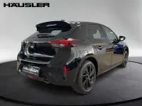 Gebraucht Opel Corsa GS Line 131 PS (96 kW) 2025 Schwarz Kleinwagen