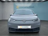Gebraucht VW ID.3 Pro 150 kW (204 PS) 2021 Grau Kleinwagen