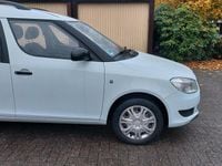 Używany Skoda Roomster 75 KM (55 kW) 2015 Biały Minivan