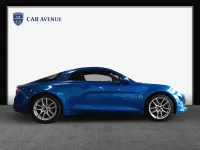 Używany Alpine A110 252 KM (185 kW) 2024 Niebieski Coupe