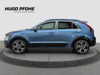 Gebraucht Kia Niro Spirit 184 PS (135 kW) 2024 Mineralblau metallic SUV