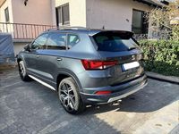 Gebraucht Seat Ateca FR 150 PS (110 kW) 2020 SUV