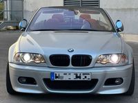gebraucht BMW M3 Cabriolet E46