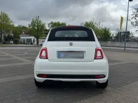 Gebraucht Fiat 500C Rockstar 86 PS (63 kW) 2019 Weiß Cabrio