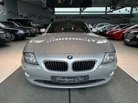 Gebraucht BMW Z4 Sport Line 192 PS (141 kW) 2003 Silber Cabrio