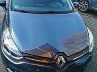 Gebraucht Renault Clio IV LIMITED 73 PS (53 kW) 2016 Grau Limousine