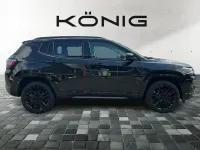 Gebraucht Jeep Compass Altitude 131 PS (96 kW) 2024 Schwarz SUV