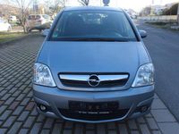 Second-hand Opel Meriva 105 CP (77 kW) 2006 Argintiu Monovolum