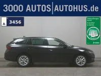 Gebraucht Skoda Octavia Style 116 PS (85 kW) 2021 Schwarz Kombi