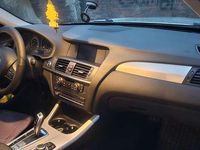 Gebraucht BMW X3 184 PS (135 kW) 2012 SUV