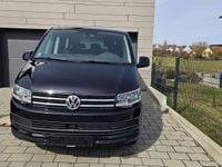 Gebraucht VW T6 Comfortline 150 PS (110 kW) 2016 Schwarz Van