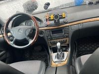 Gebraucht Mercedes E280 190 PS (139 kW) 2005 Andere farben Limousine