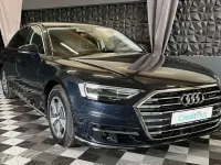 Gebraucht Audi A8 Sport 286 PS (210 kW) 2019 Blau Limousine