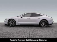 Gebraucht Porsche Taycan 319 kW (435 PS) 2025 Eisgraumetallic Limousine