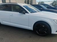 Gebraucht Audi A4 190 PS (139 kW) 2016 Weiß Kombi