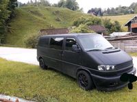 gebraucht VW T4 SYNCRO 4 MOTION